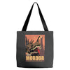 visit mordor Tote Bags