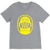 robot V-Neck Tee