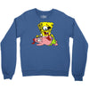 zombie spongebob Crewneck Sweatshirt