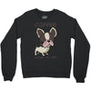 coffee makes me poop Crewneck Sweatshirt