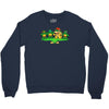 turtle surprise Crewneck Sweatshirt
