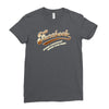 where everybody knows your name Ladies Fitted T-Shirt