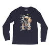 you burn yourself Long Sleeve Shirts