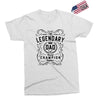 The Legendary Dad World Champion Exclusive T-shirt