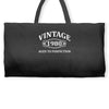 Vintage 1980 Aged to Perfection Weekender Totes