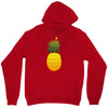 pineapple christmas tree Unisex Hoodie