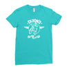 dixon's motorcycle &amp; bike repair Ladies Fitted T-Shirt
