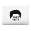 Free Tay-K Vector Art T-Shirt Accessory Pouches