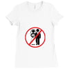 Glenn Campbell Ladies Fitted T-Shirt