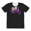 fast food All Over Women's T-shirt
