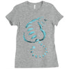 cat Ladies Fitted T-Shirt