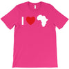 i love africa T-Shirt