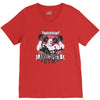 armstrong's gym V-Neck Tee