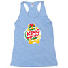 king koopa Racerback Tank