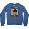 o&ugrave; est charlie Crewneck Sweatshirt