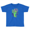 scared straight Toddler T-shirt
