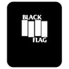 black flag new Mousepad