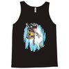 frozen banana Tank Top