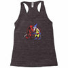 mutant v mutant Racerback Tank
