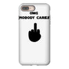 omg nobody cares iPhone 8 Plus