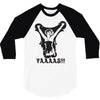 yaaaas 3/4 Sleeve Shirt