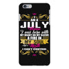 i am a July women iPhone 6/6s Plus Case