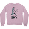 los 80&acute;s Crewneck Sweatshirt
