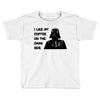 Darth Vader Toddler T-shirt