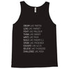Dream Like Martin Tank Top