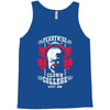 pennywise clown college Tank Top