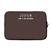 i 8 sum pi  ate some pie funny food nerd maths physics joke Laptop sleeve