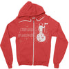 I Need More Space Zipper Hoodie