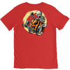 halloracerween V-Neck Tee