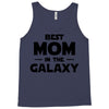 Best Mom in the Galaxy Tank Top