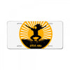 steve aoki License Plate