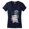 zero days Women's V-Neck T-Shirt