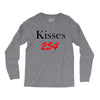 kisses Long Sleeve Shirts