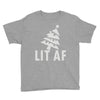 lit af Youth Tee