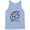 CHAIN SMOKERS Tank Top