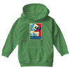 marshmello hope poster Youth Hoodie