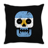 argentina till i die Throw Pillow