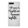 women's rights are human rights iPhone 7 Plus Case