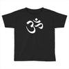 hare krishna aum Toddler T-shirt