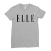 elle Ladies Fitted T-Shirt
