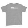 brain loading funny gamer computer geek funny Youth Tee