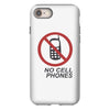 no cell phones iPhone 8