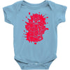 happy faces fv914 best trending Baby Bodysuit