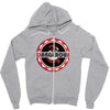 DANGEROUS SNAKES Zipper Hoodie