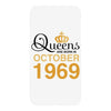 queens are born in october 1969 iPhoneX