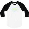 iloveher 3/4 Sleeve Shirt
